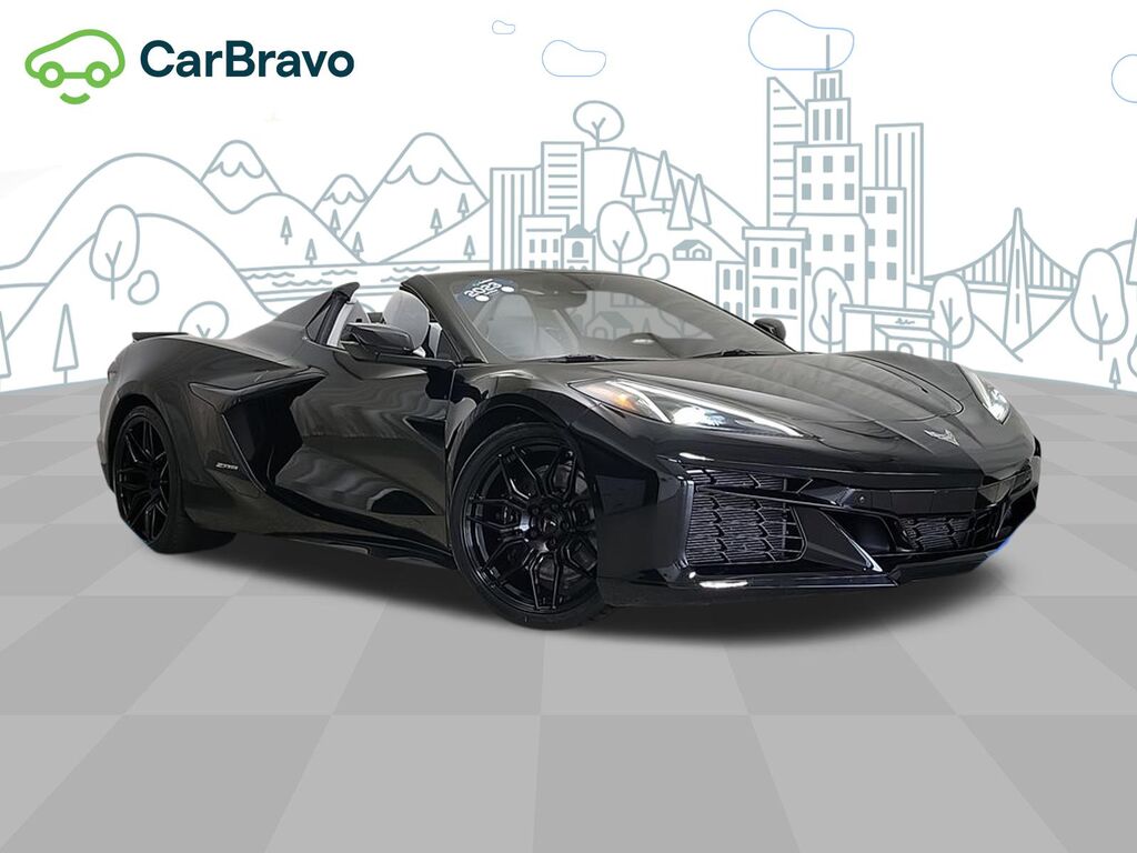 2023 Chevrolet Corvette 3LZ — photo 1 of 6