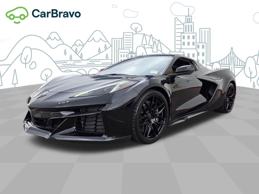 2024 Chevrolet Corvette 3LZ — photo 1 of 6