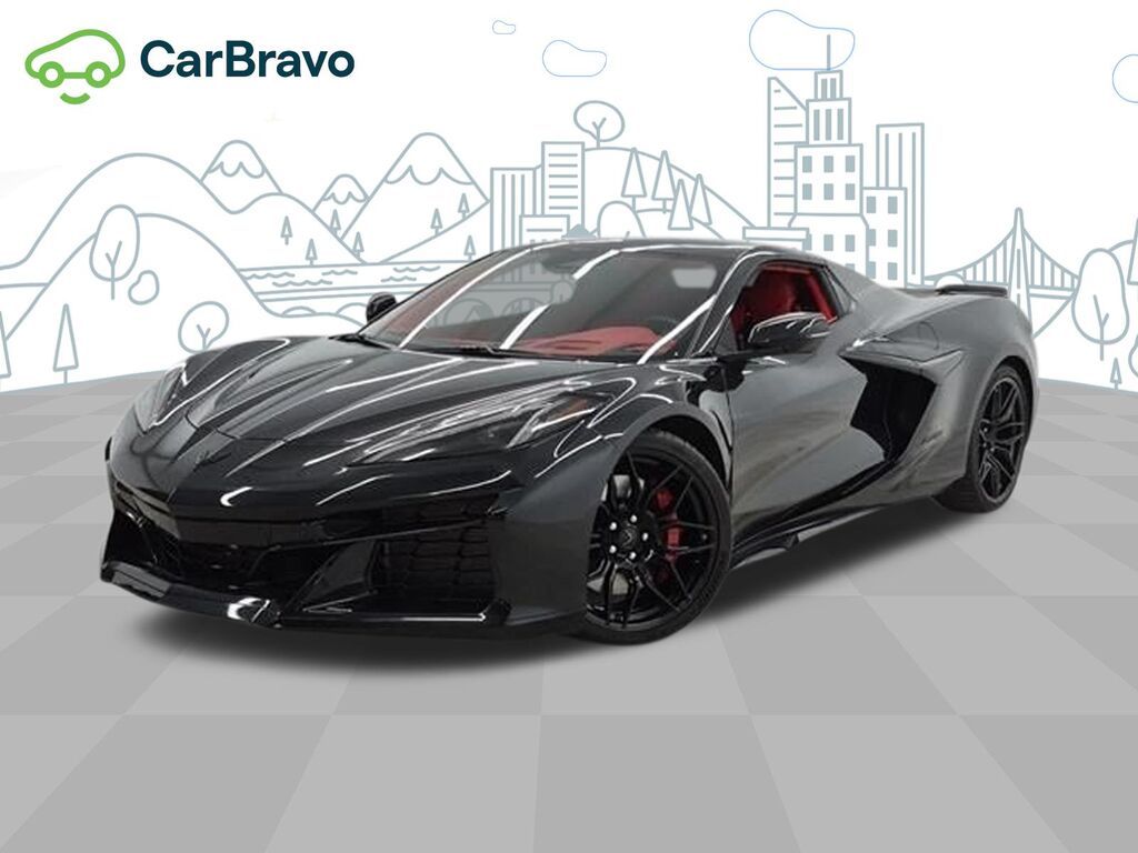 2024 Chevrolet Corvette 3LZ — photo 1 of 6