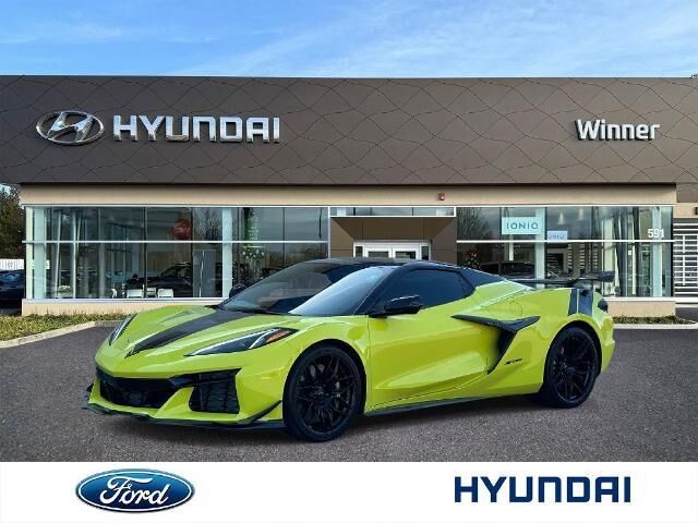 2023 Chevrolet Corvette Z06
