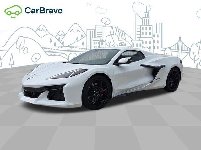 2024 Chevrolet Corvette 3LZ