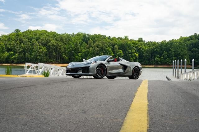 2023 Chevrolet Corvette Z06