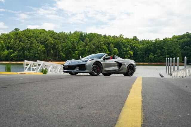 2023 Chevrolet Corvette Z06