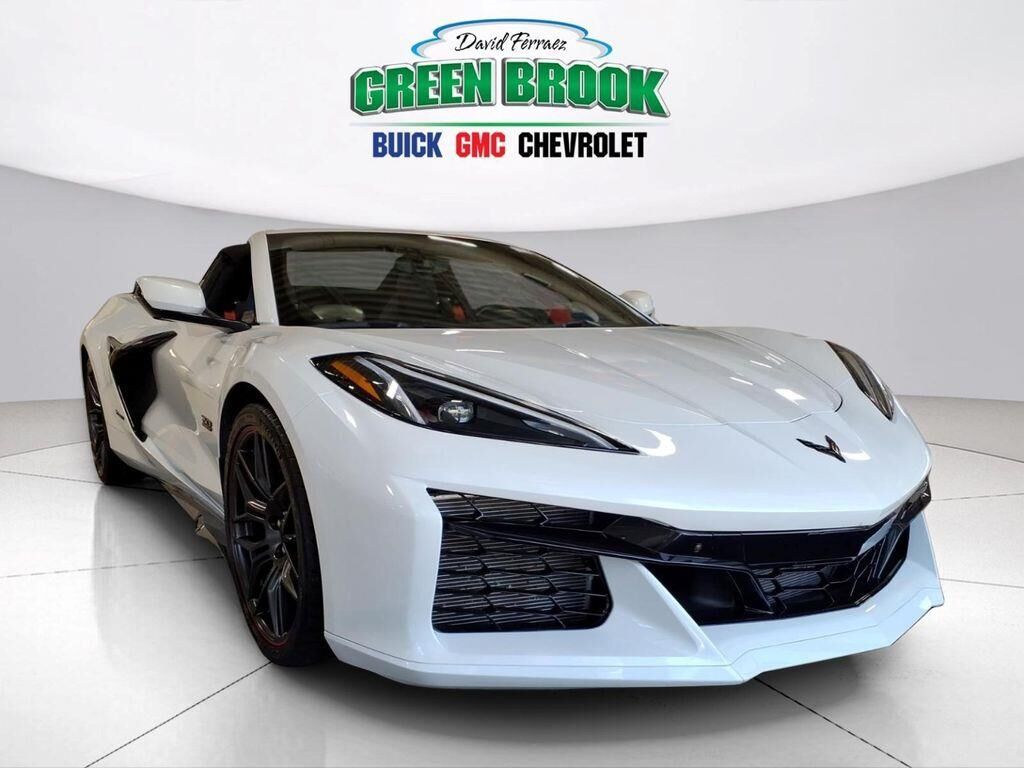2023 Chevrolet Corvette Z06 — photo 1 of 27