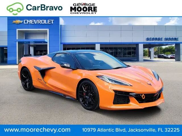 2024 Chevrolet Corvette Z06