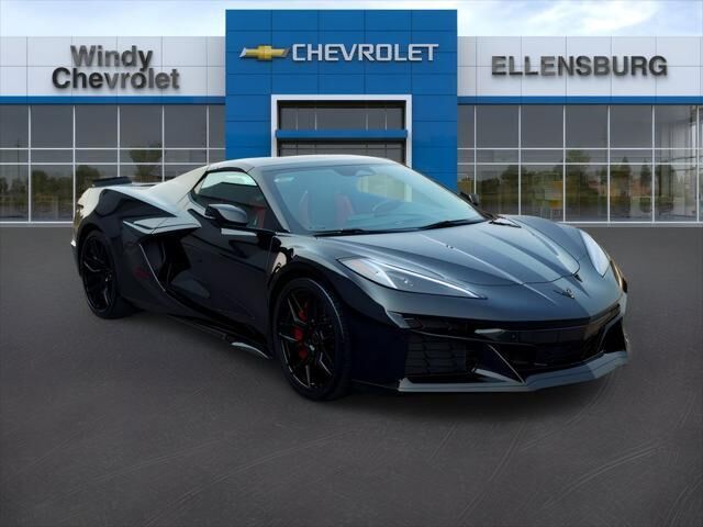 2024 Chevrolet Corvette Z06 — photo 1 of 28