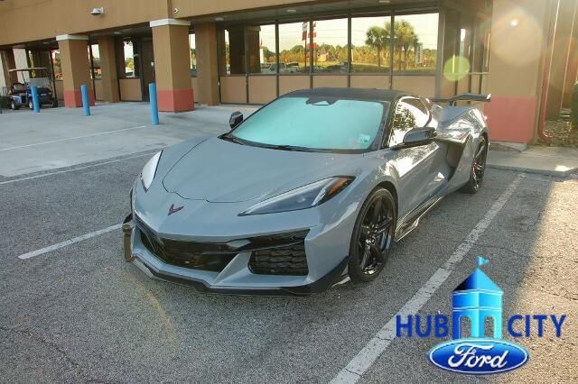 2024 Chevrolet Corvette Z06 — photo 1 of 2