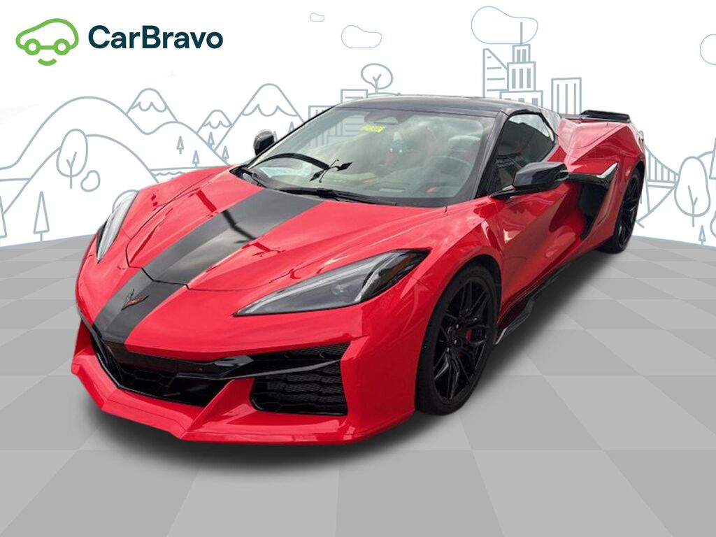 2024 Chevrolet Corvette 3LZ — photo 1 of 7