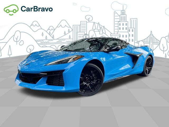 2023 Chevrolet Corvette 3LZ