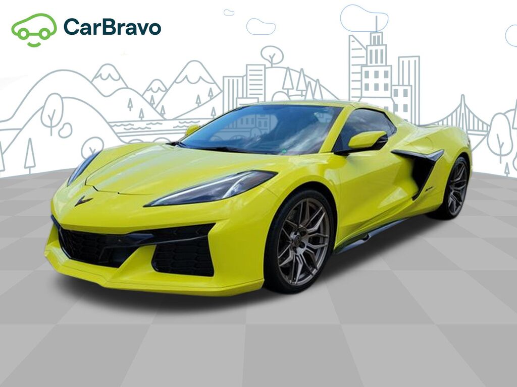 2023 Chevrolet Corvette 3LZ — photo 1 of 6