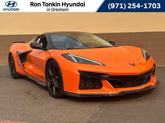 2023 Chevrolet Corvette Z06 — photo 1 of 15
