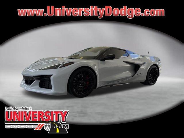 2024 Chevrolet Corvette 3LZ