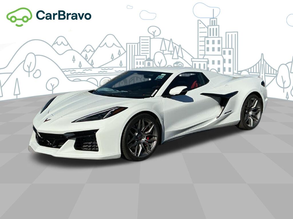 2023 Chevrolet Corvette 3LZ — photo 1 of 7