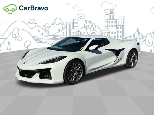 2023 Chevrolet Corvette 3LZ