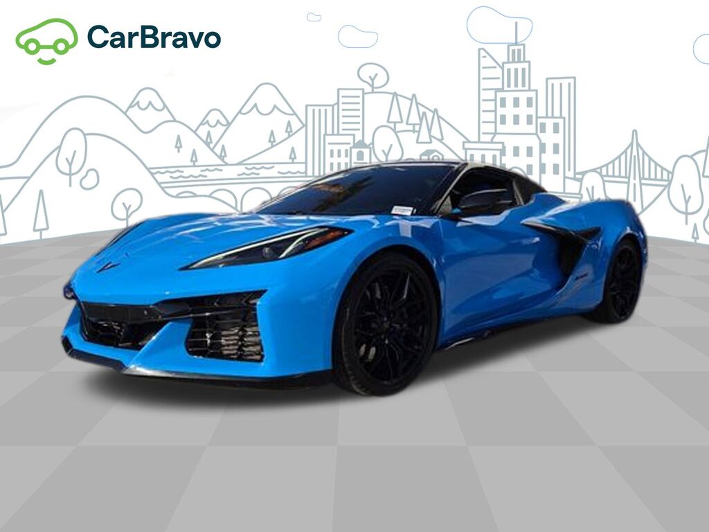 2024 Chevrolet Corvette 3LZ — photo 1 of 6