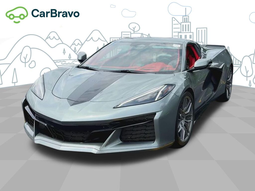 2024 Chevrolet Corvette 3LZ — photo 1 of 6