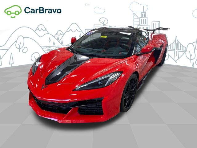 2024 Chevrolet Corvette 3LZ