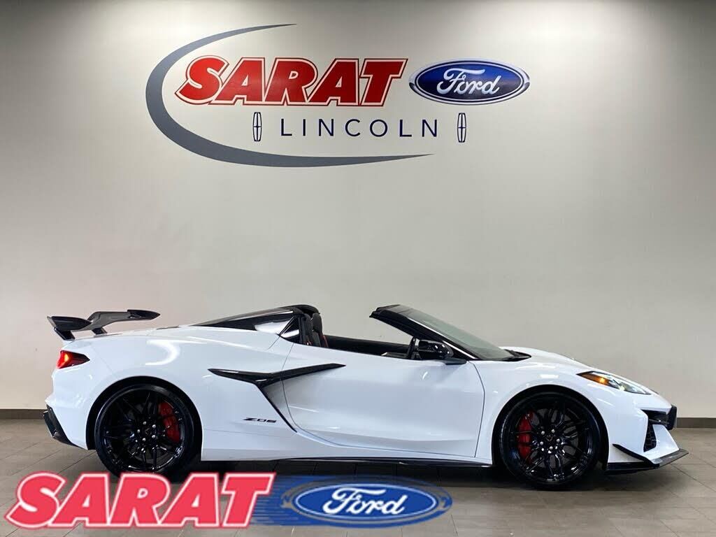 2024 Chevrolet Corvette Z06 — photo 1 of 1