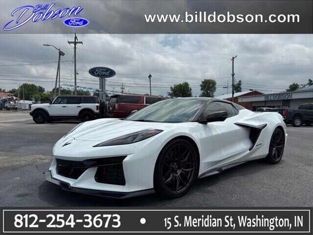 2025 Chevrolet Corvette Z06