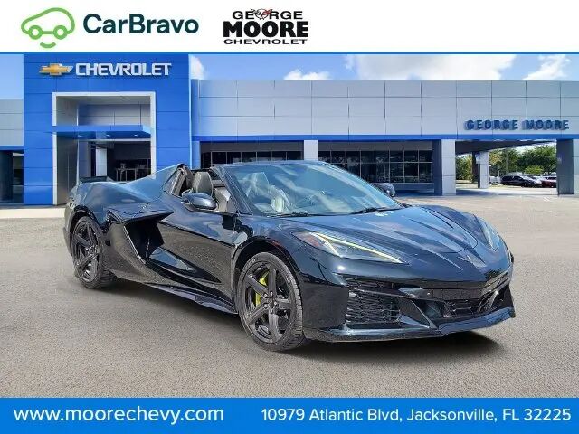 2023 Chevrolet Corvette Z06