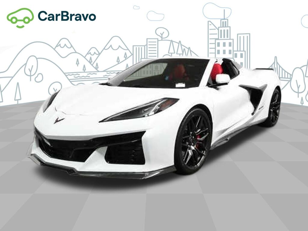 2023 Chevrolet Corvette 3LZ — photo 1 of 6