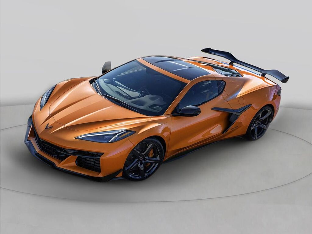 2024 Chevrolet Corvette Z06 — photo 1 of 35