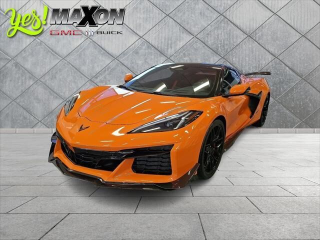 2024 Chevrolet Corvette Z06