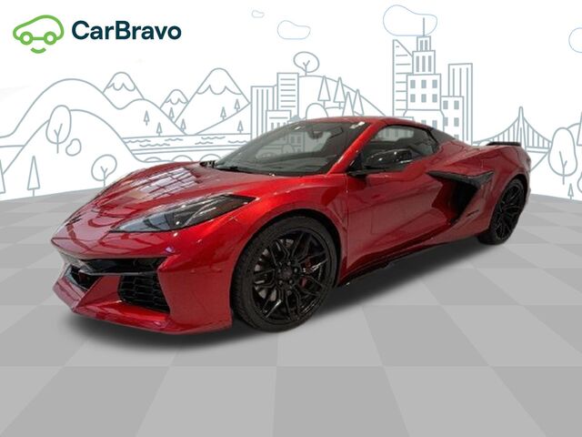 2024 Chevrolet Corvette 3LZ