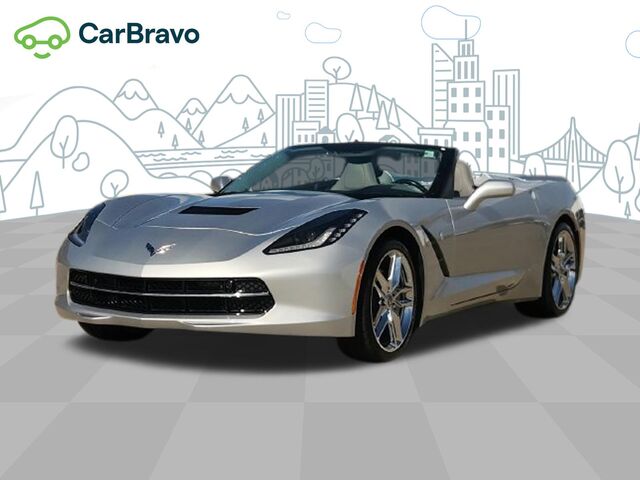 2019 Chevrolet Corvette 3LT