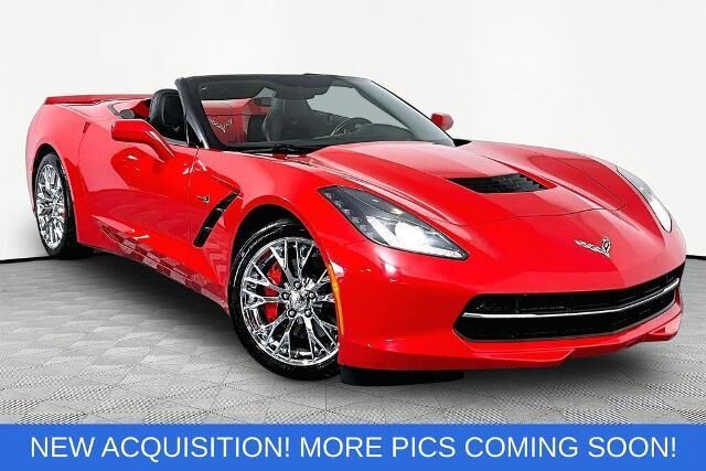 2014 Chevrolet Corvette Stingray