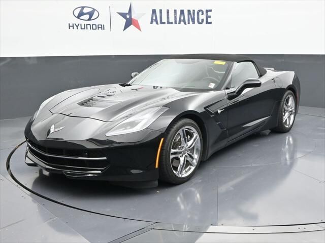 2016 Chevrolet Corvette Stingray