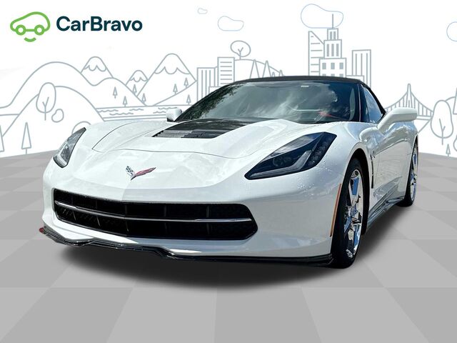 2014 Chevrolet Corvette Stingray 3LT