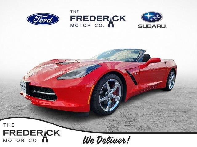 2015 Chevrolet Corvette Stingray