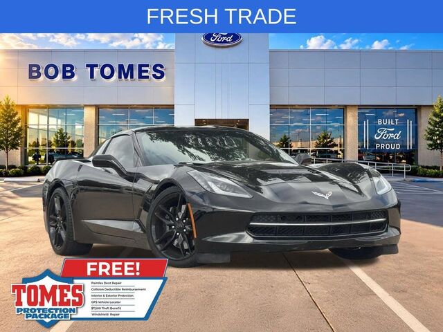 2019 Chevrolet Corvette Stingray Z51