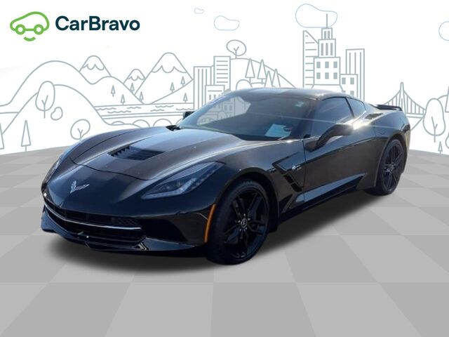2015 Chevrolet Corvette Z51 1LT