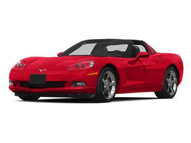 2013 Chevrolet Corvette Base