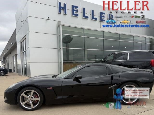 2010 Chevrolet Corvette Base