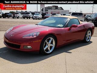 2012 Chevrolet Corvette Base