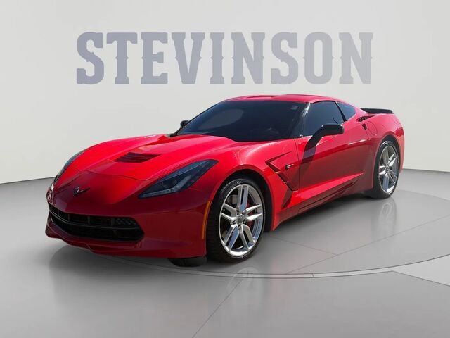 2016 Chevrolet Corvette Stingray Z51