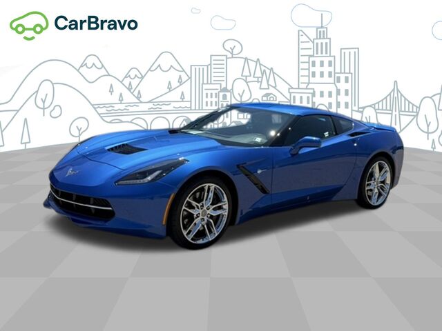 2019 Chevrolet Corvette Z51 1LT
