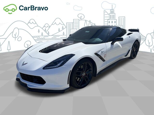 2015 Chevrolet Corvette Z51 1LT