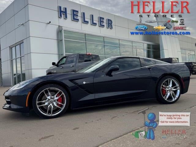 2015 Chevrolet Corvette Stingray Z51