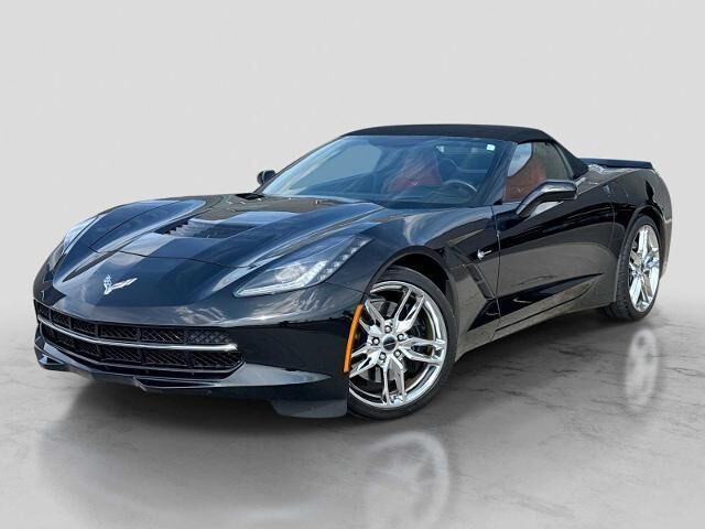 2014 Chevrolet Corvette Stingray Z51