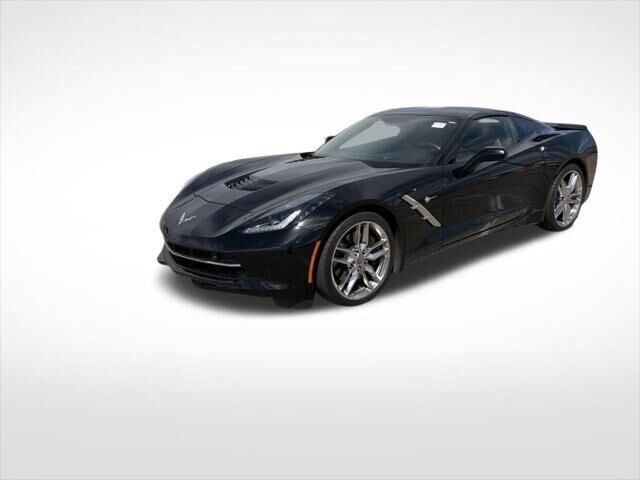 2017 Chevrolet Corvette Stingray Z51 — photo 1 of 13