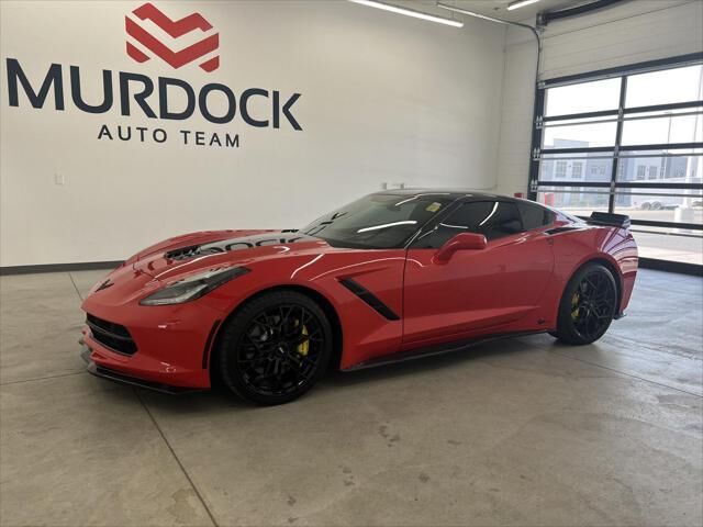 2014 Chevrolet Corvette Stingray Z51 — photo 1 of 1