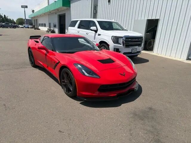 2017 Chevrolet Corvette Stingray Z51