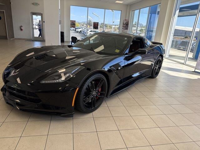 2014 Chevrolet Corvette Stingray Z51