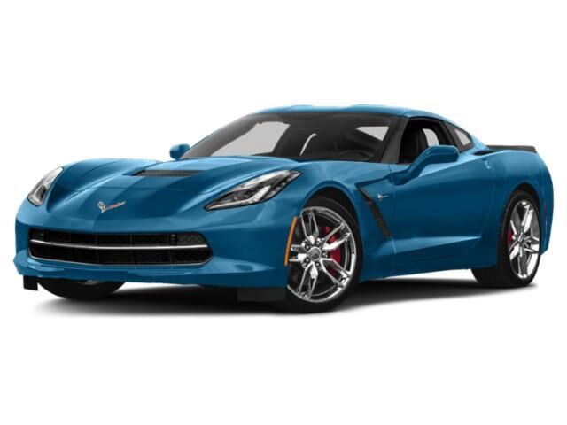 2015 Chevrolet Corvette Stingray Z51 — photo 1 of 1