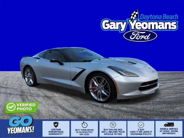2016 Chevrolet Corvette Stingray Z51