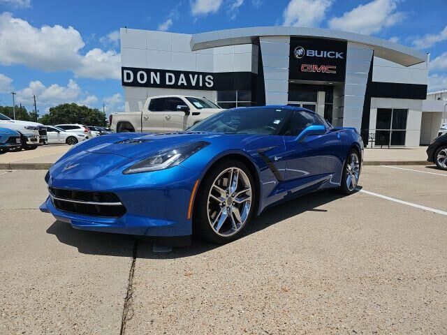 2016 Chevrolet Corvette Stingray Z51 — photo 1 of 1
